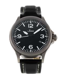 Pre-Owned Sinn Classic Pilot Watch Pre-Owned Sinn Classic Pilot Watch